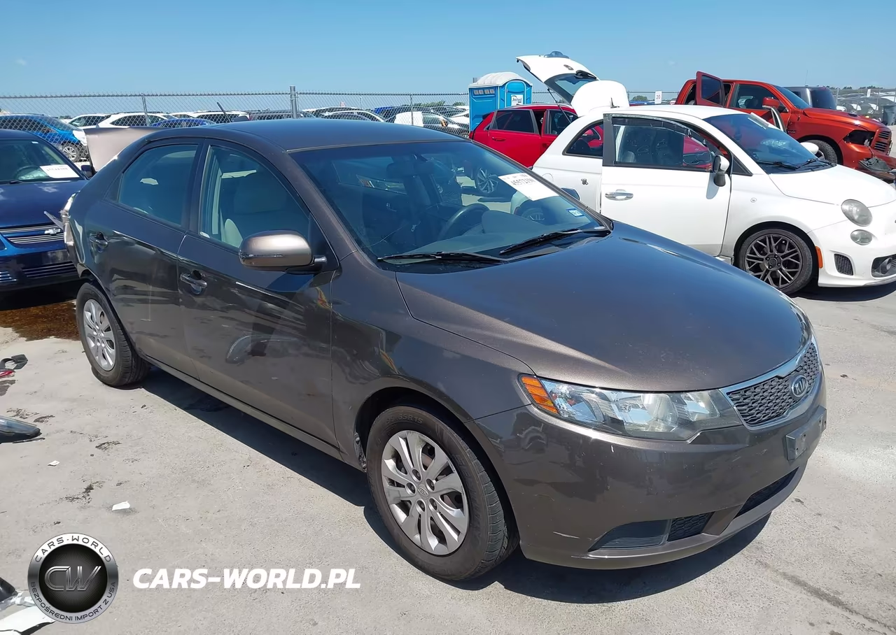 2013 Kia Forte Ex