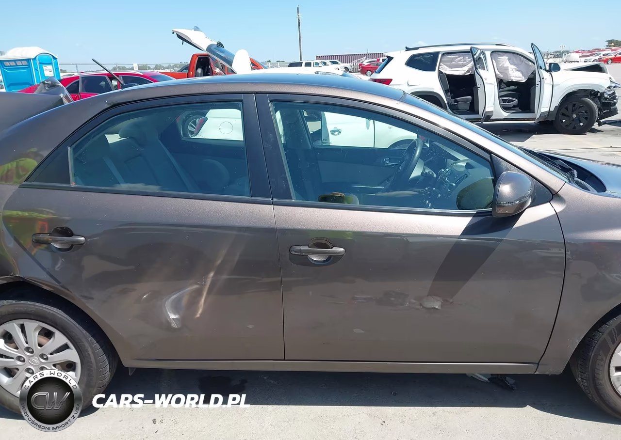 2013 Kia Forte Ex VIN:KNAFU4A27D5715742 - 13