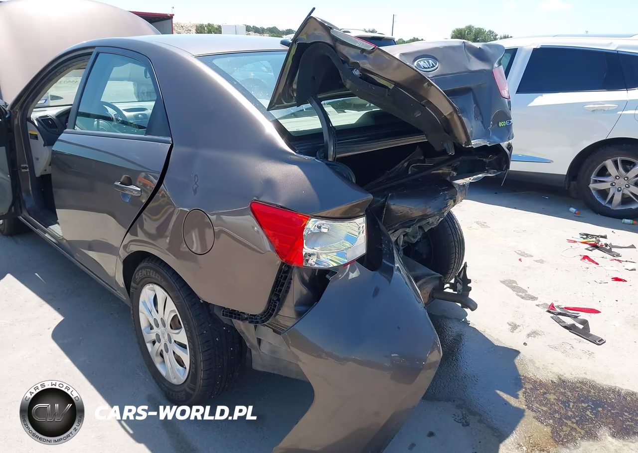 2013 Kia Forte Ex VIN:KNAFU4A27D5715742 - 6