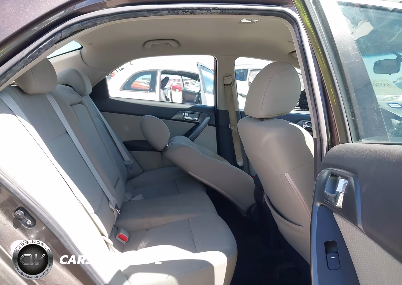 2013 Kia Forte Ex VIN:KNAFU4A27D5715742 - 8