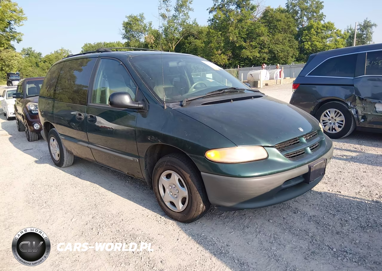 1998 Dodge Caravan