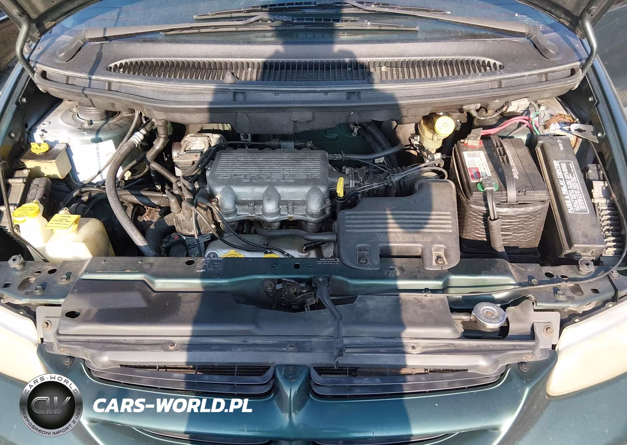 1998 Dodge Caravan VIN:2B4FP2534WR732504 - 10