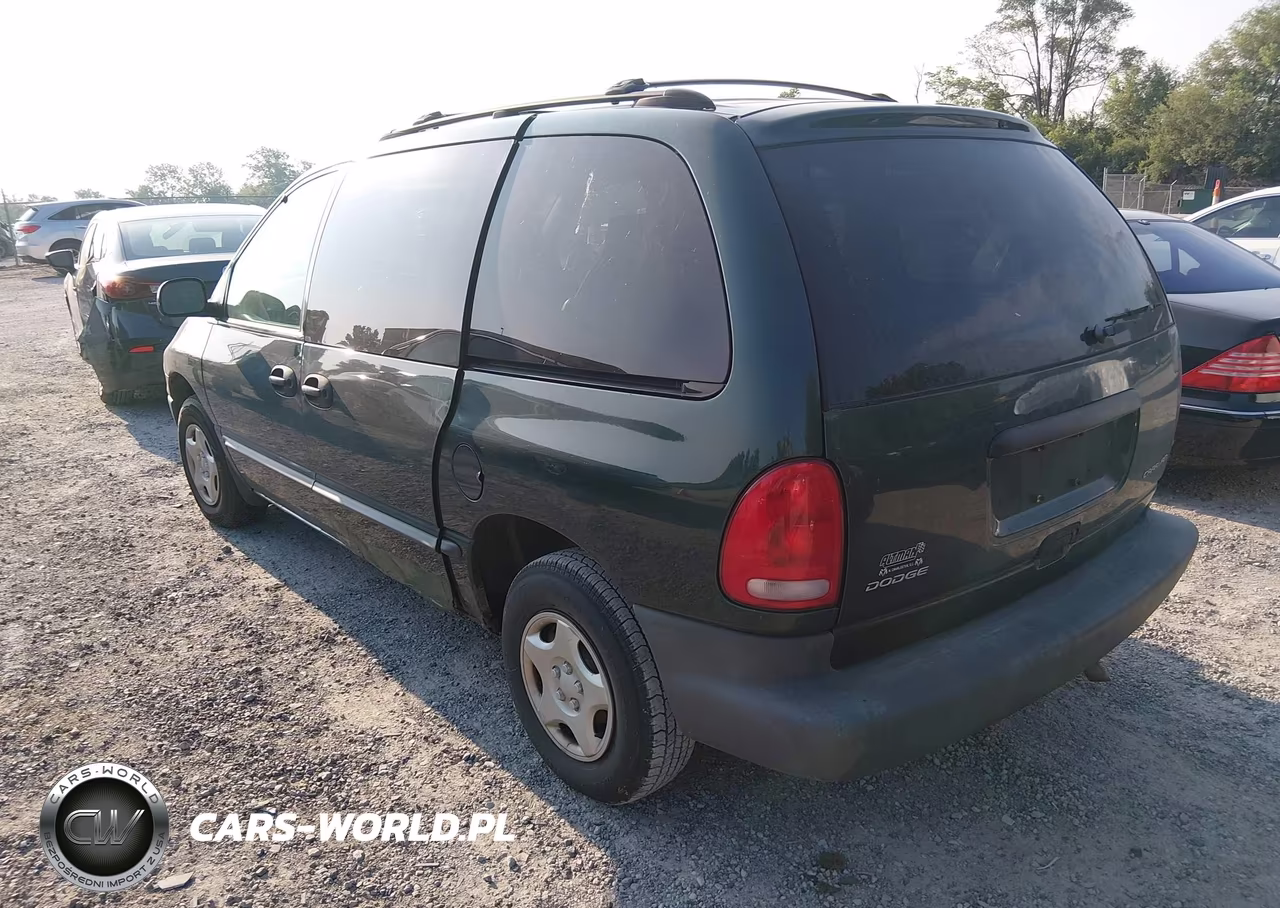 1998 Dodge Caravan VIN:2B4FP2534WR732504 - 3