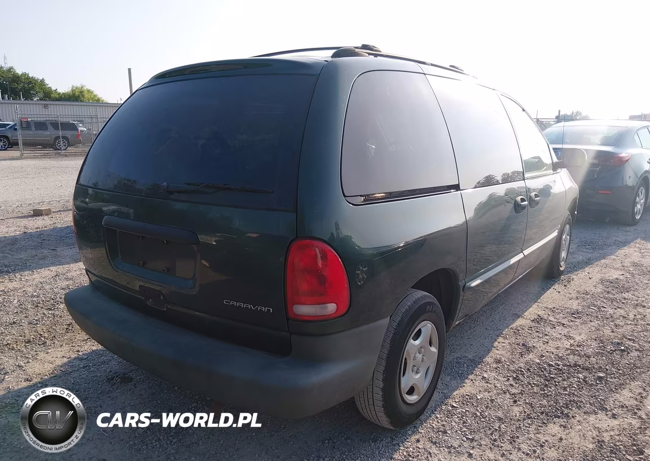 1998 Dodge Caravan VIN:2B4FP2534WR732504 - 4