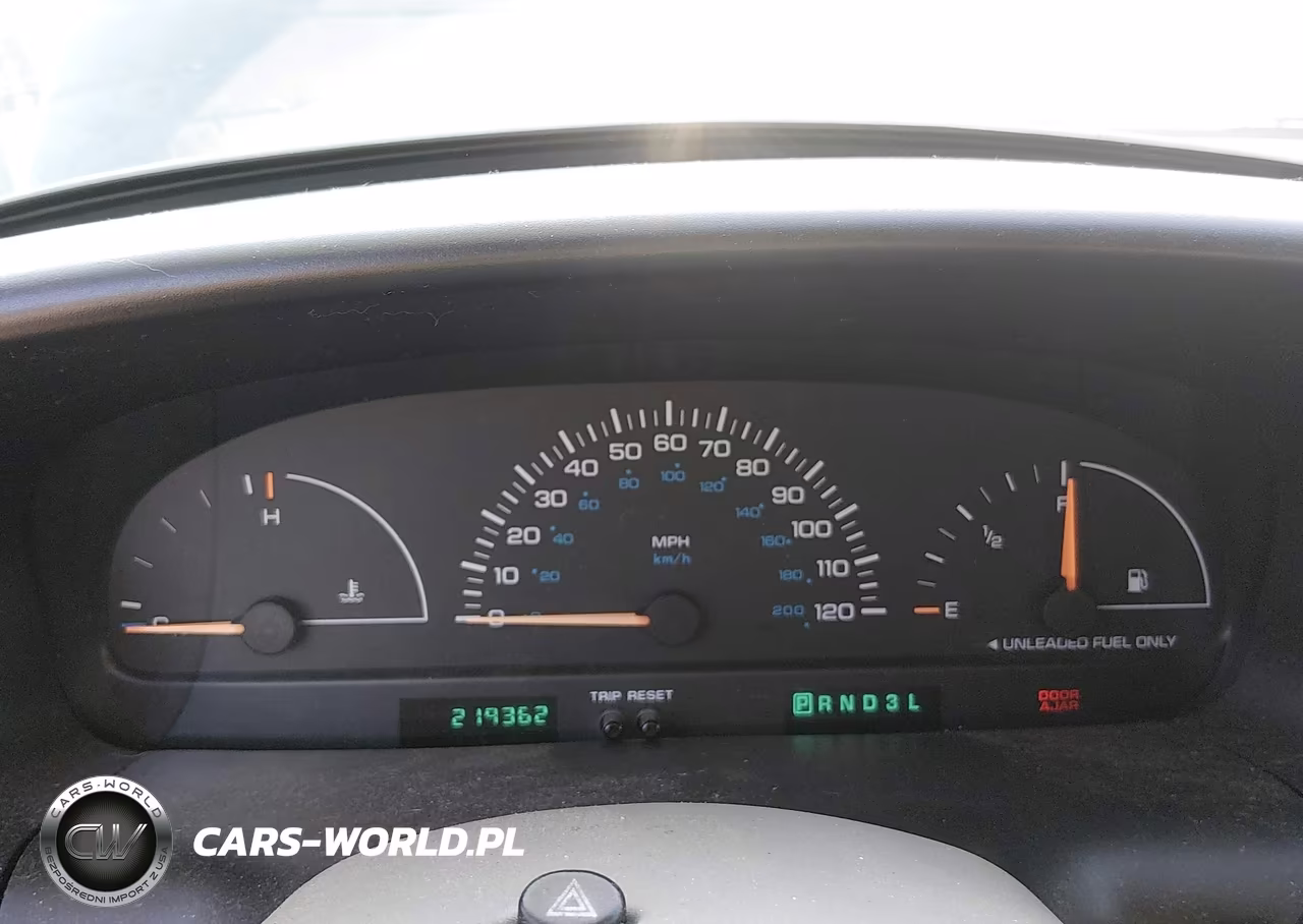 1998 Dodge Caravan VIN:2B4FP2534WR732504 - 7