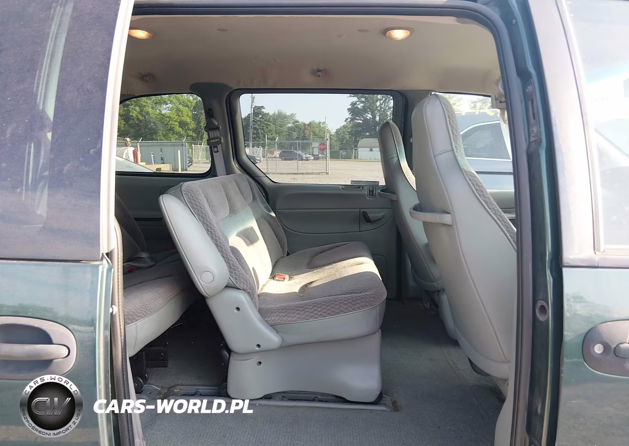 1998 Dodge Caravan VIN:2B4FP2534WR732504 - 8