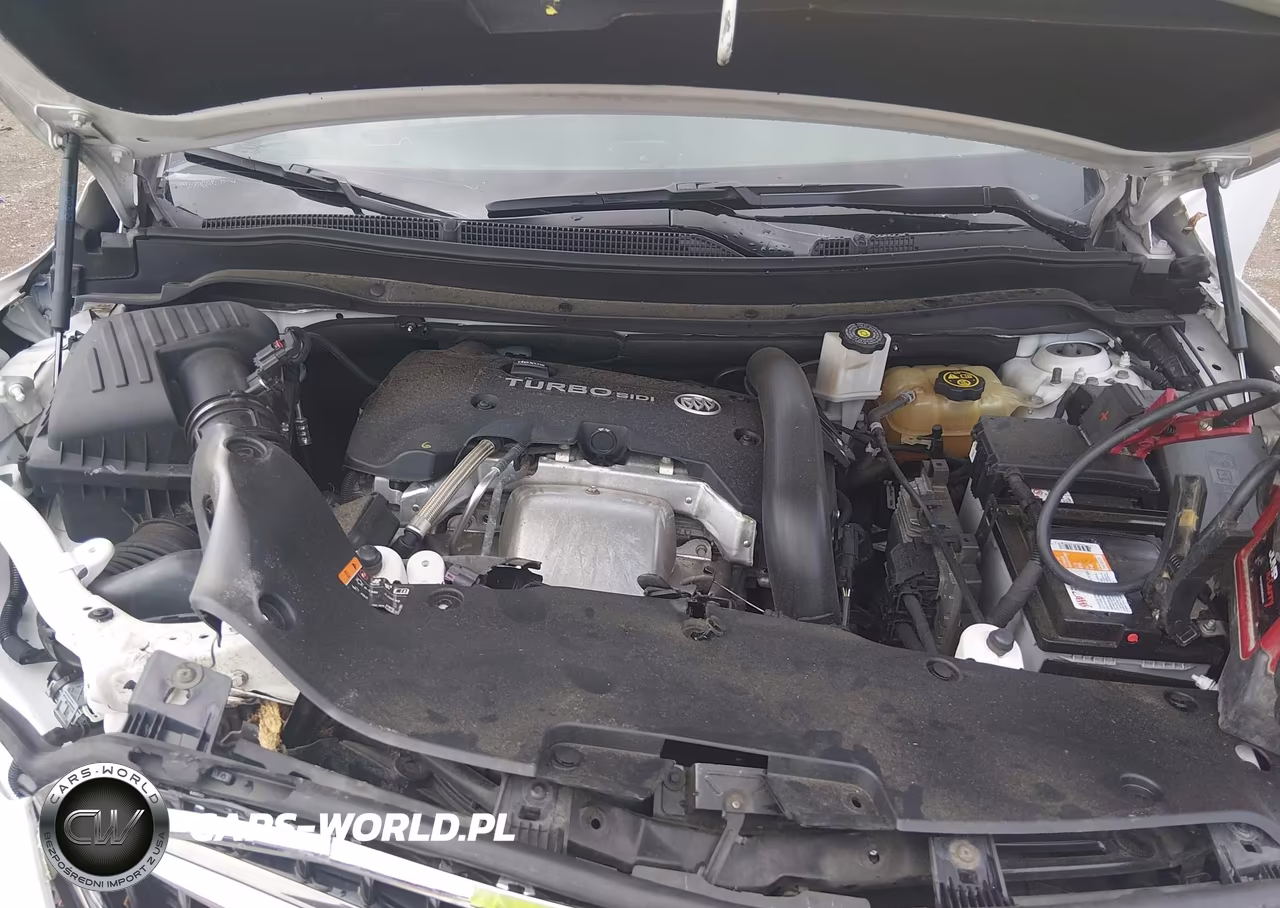 2019 Buick Envision Awd Premium I VIN:LRBFX3SXXKD013544 - 10