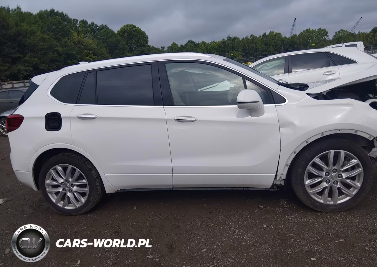 2019 Buick Envision Awd Premium I VIN:LRBFX3SXXKD013544 - 13
