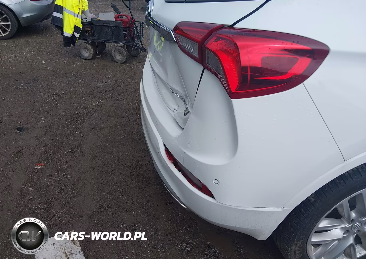 2019 Buick Envision Awd Premium I VIN:LRBFX3SXXKD013544 - 19