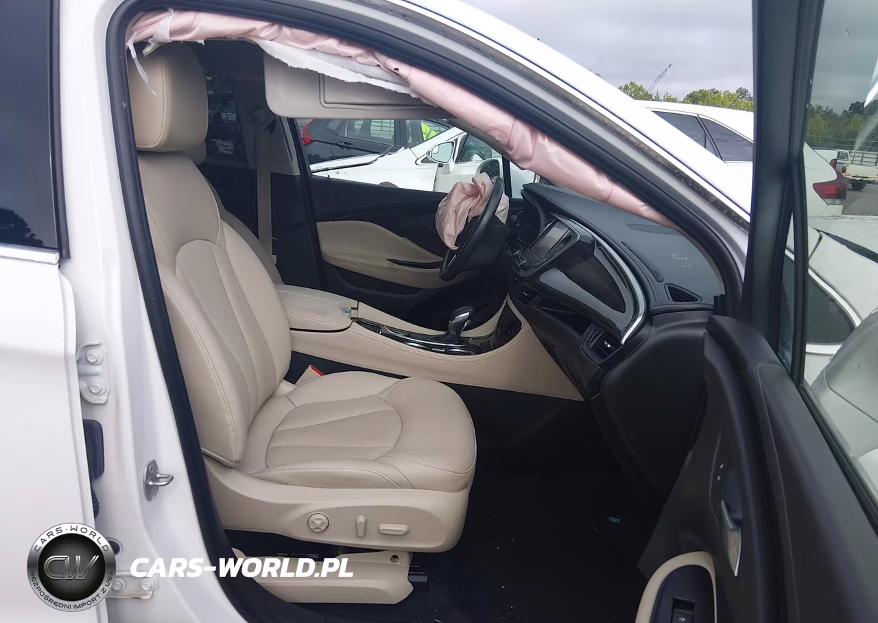 2019 Buick Envision Awd Premium I VIN:LRBFX3SXXKD013544 - 5