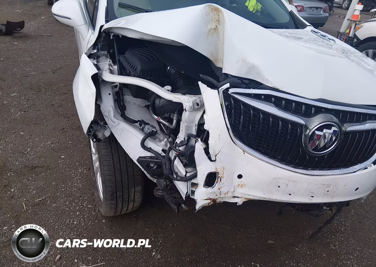 2019 Buick Envision Awd Premium I VIN:LRBFX3SXXKD013544 - 6