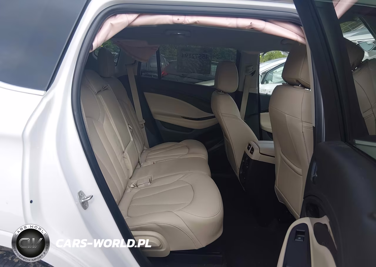 2019 Buick Envision Awd Premium I VIN:LRBFX3SXXKD013544 - 8