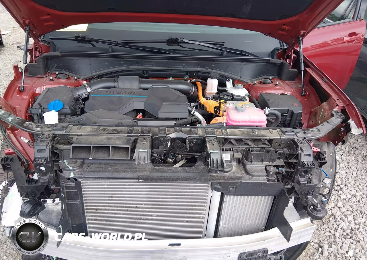 2024 Hyundai Santa Fe Hybrid Limited VIN:5NMP34G15RH002061 - 10