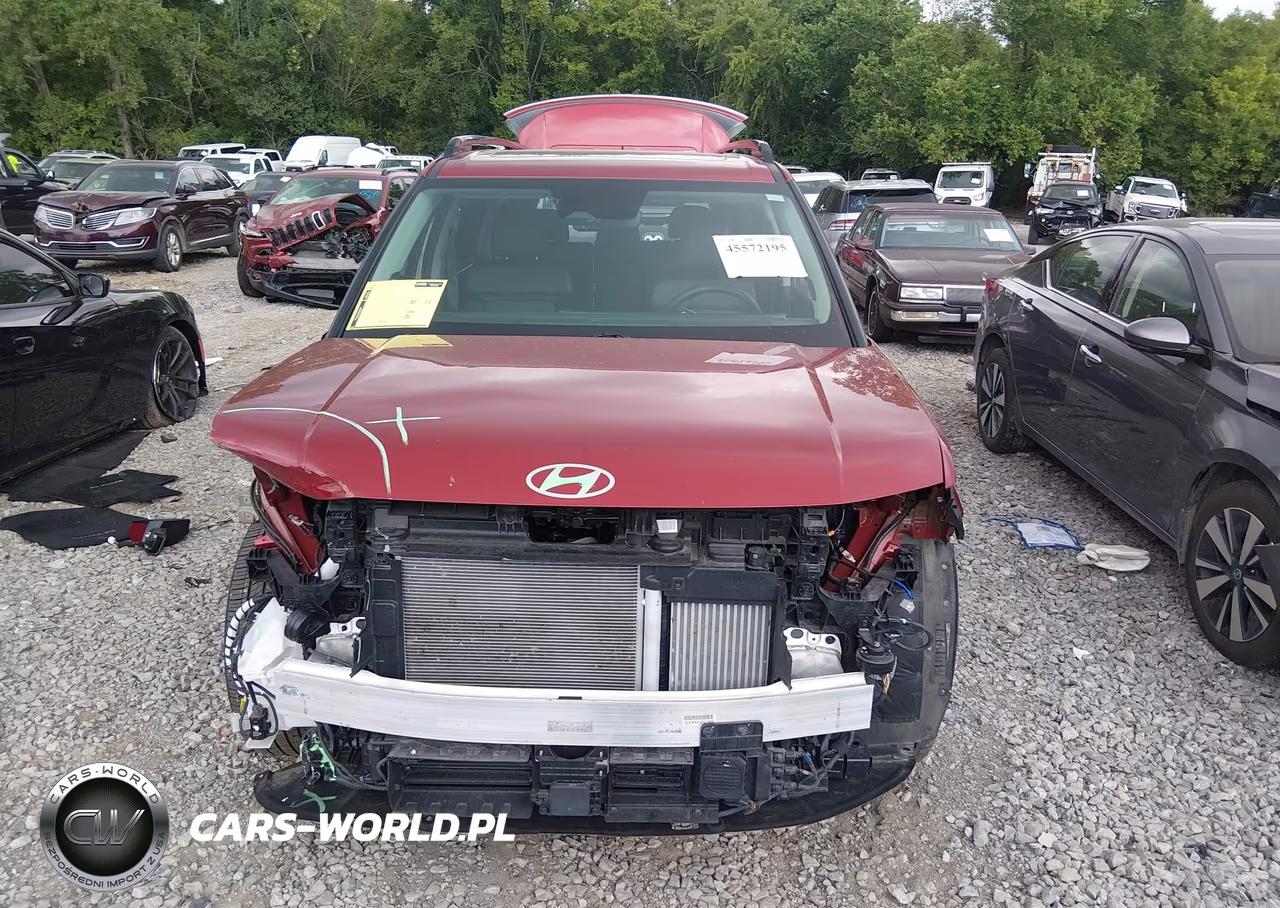 2024 Hyundai Santa Fe Hybrid Limited VIN:5NMP34G15RH002061 - 13