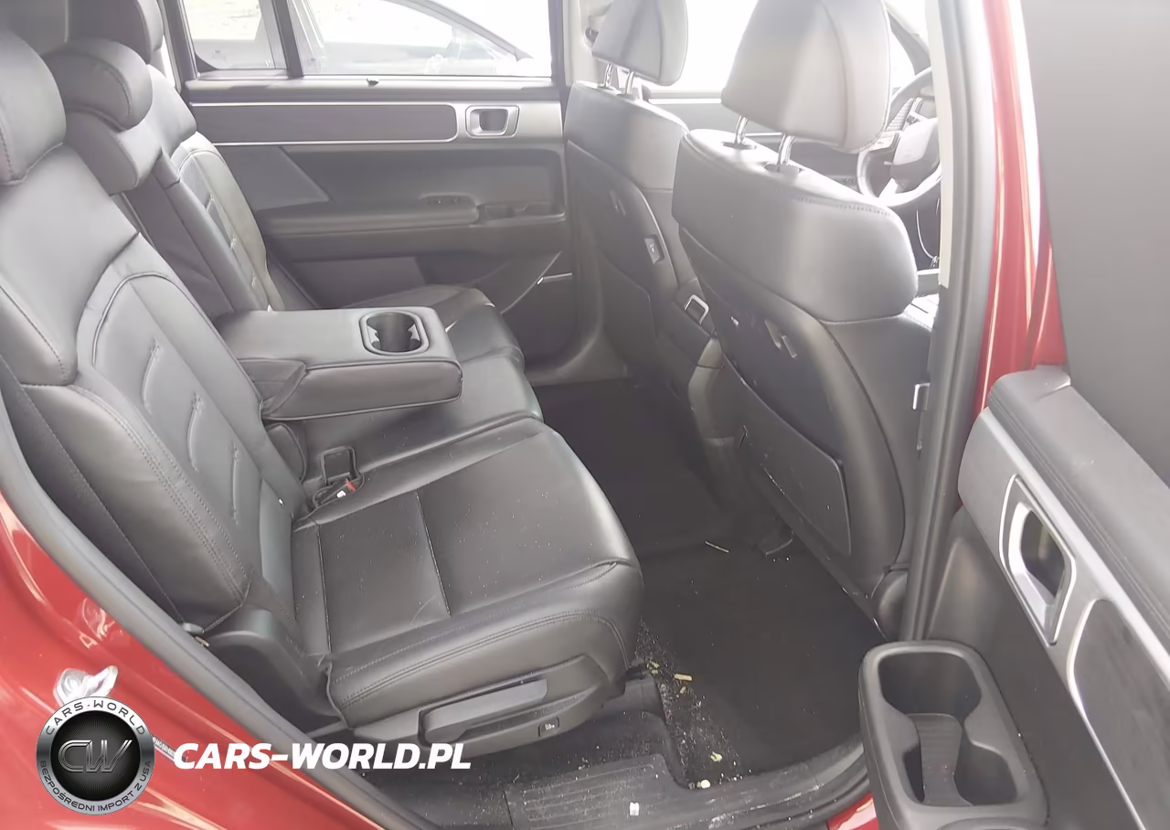 2024 Hyundai Santa Fe Hybrid Limited VIN:5NMP34G15RH002061 - 8