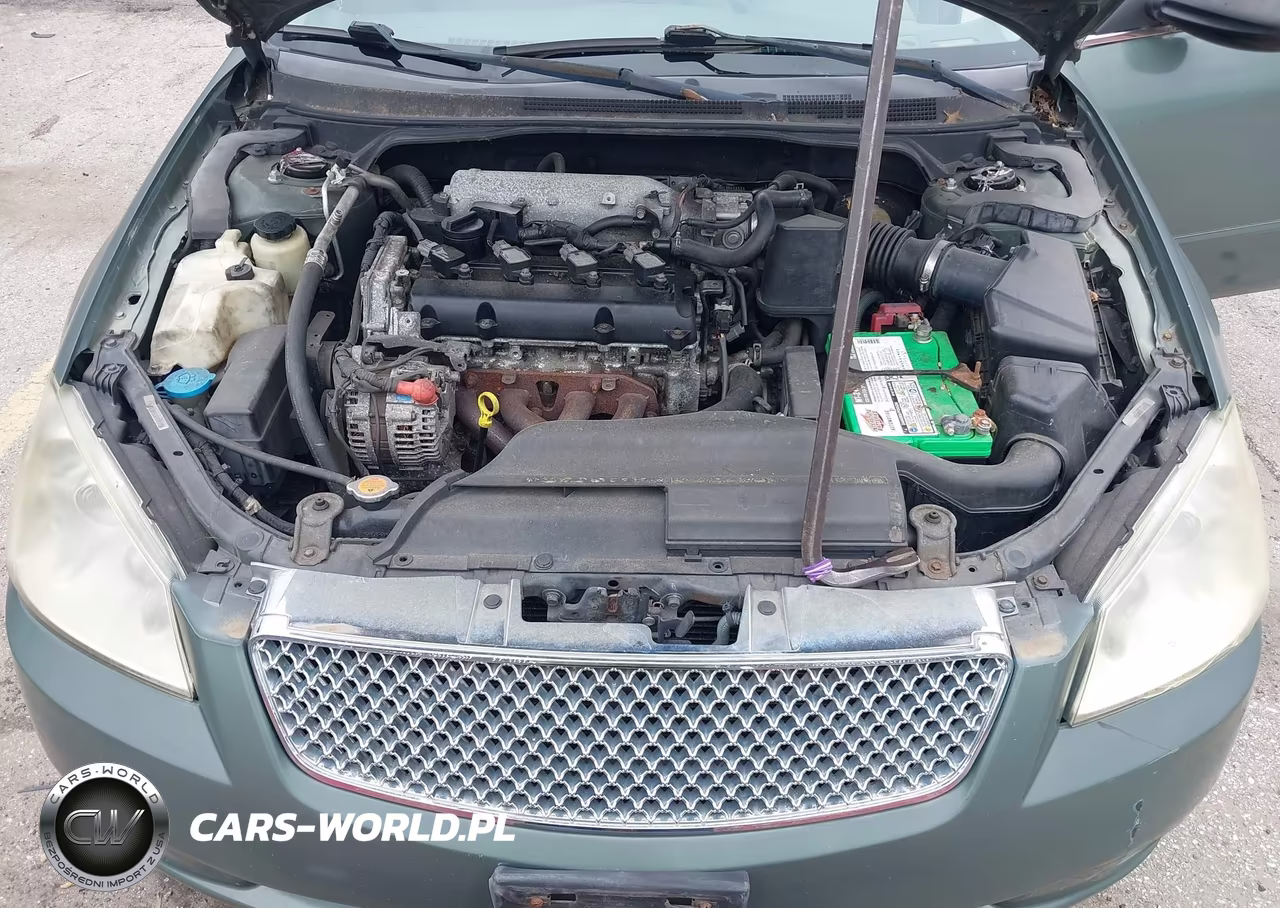 2006 Nissan Altima 2.5 S VIN:1N4AL11D96N435989 - 10