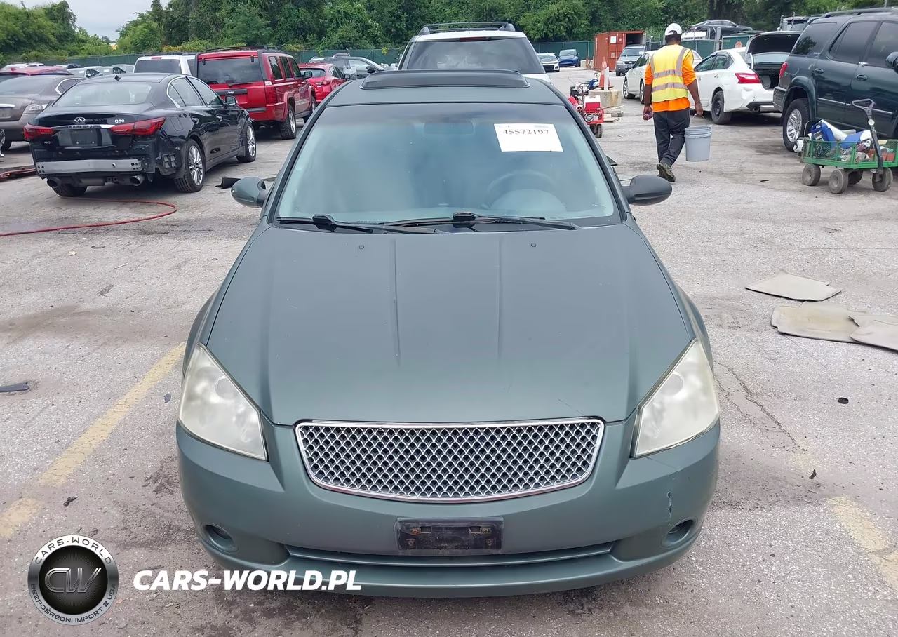 2006 Nissan Altima 2.5 S VIN:1N4AL11D96N435989 - 12