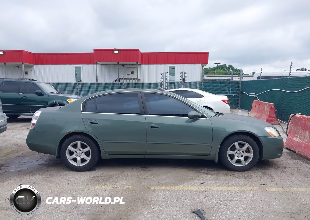 2006 Nissan Altima 2.5 S VIN:1N4AL11D96N435989 - 13