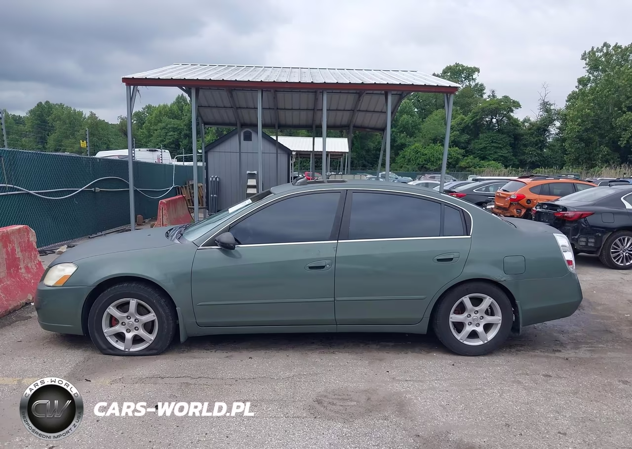 2006 Nissan Altima 2.5 S VIN:1N4AL11D96N435989 - 14
