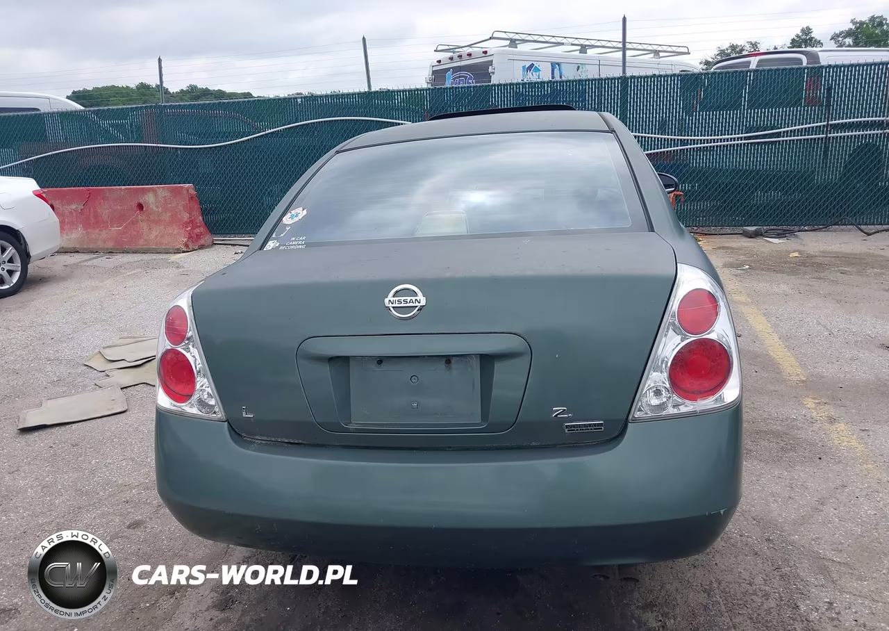 2006 Nissan Altima 2.5 S VIN:1N4AL11D96N435989 - 16