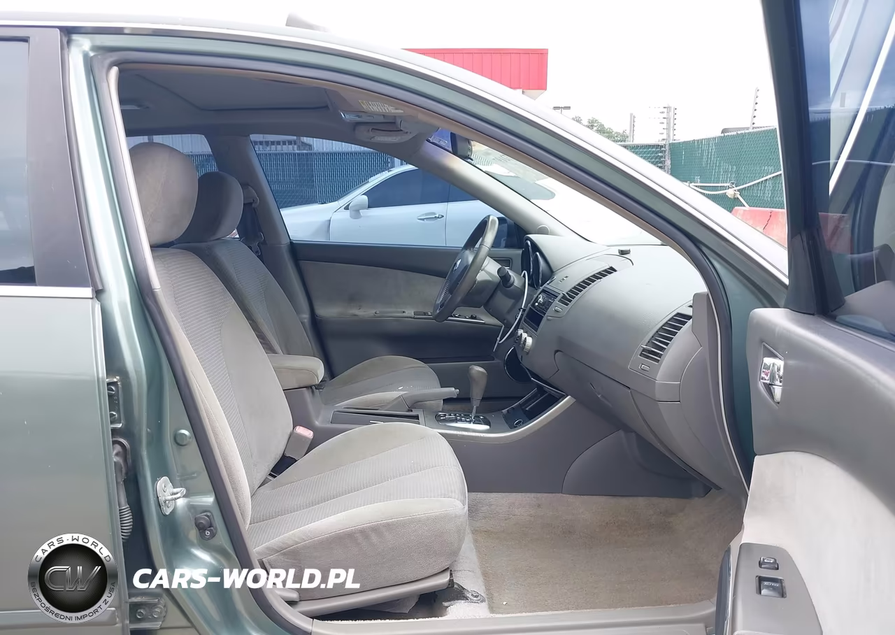 2006 Nissan Altima 2.5 S VIN:1N4AL11D96N435989 - 5
