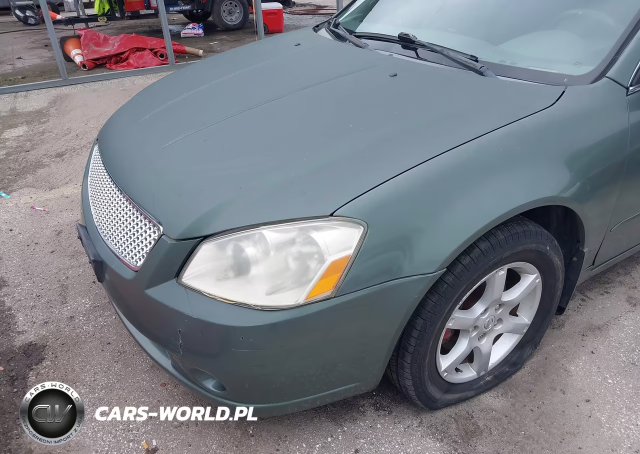 2006 Nissan Altima 2.5 S VIN:1N4AL11D96N435989 - 6