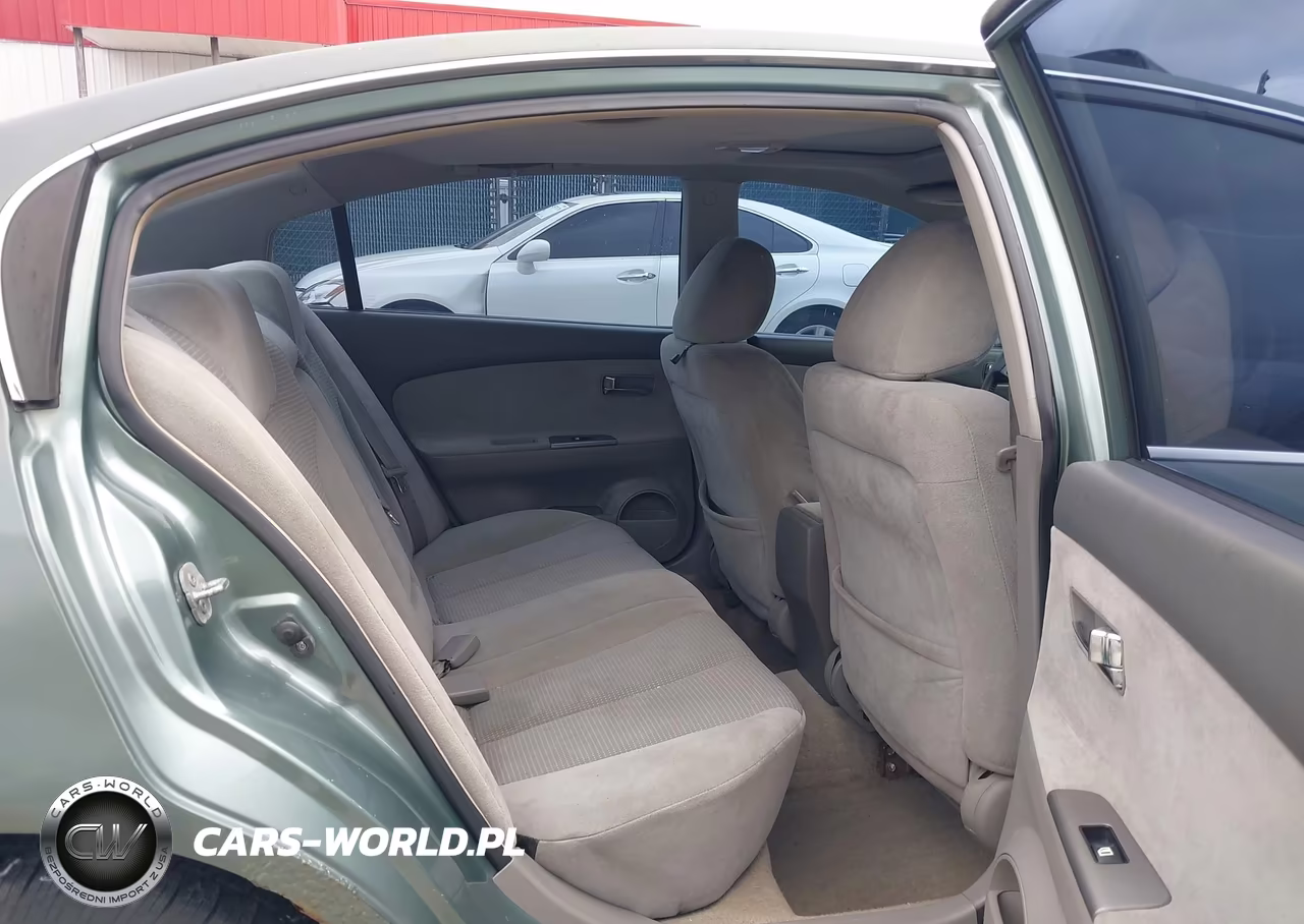 2006 Nissan Altima 2.5 S VIN:1N4AL11D96N435989 - 8