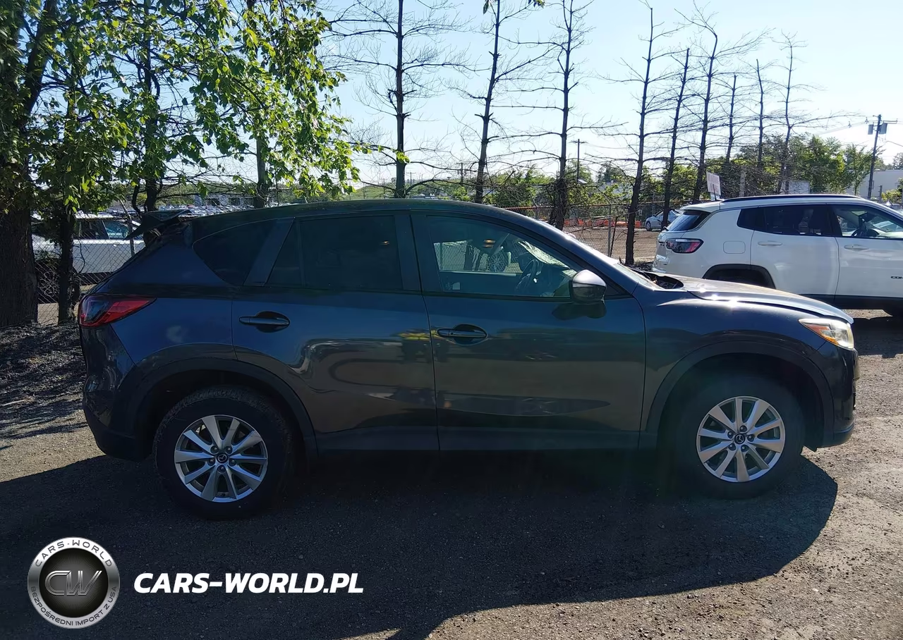 2016 Mazda Cx-5 Touring VIN:JM3KE4CY5G0756105 - 13