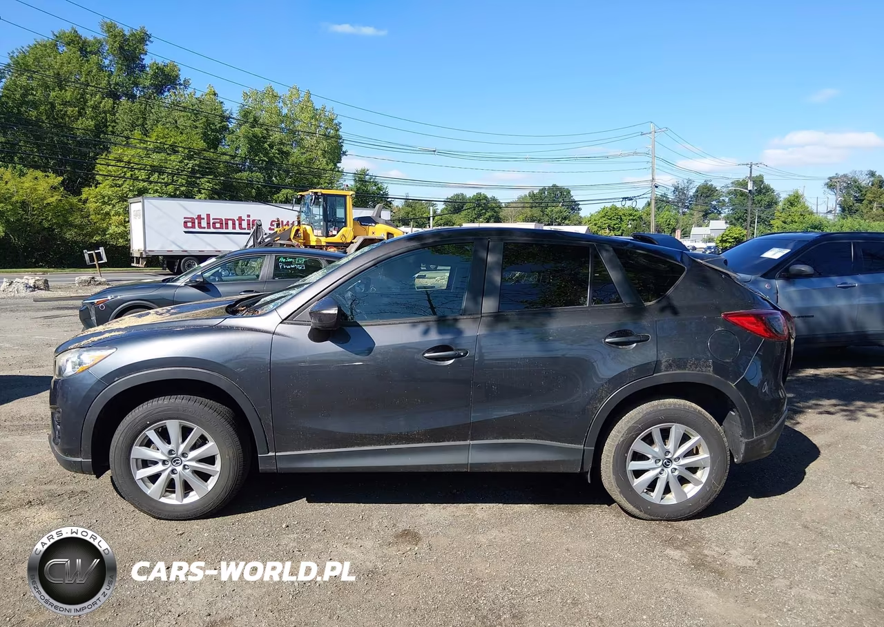 2016 Mazda Cx-5 Touring VIN:JM3KE4CY5G0756105 - 14