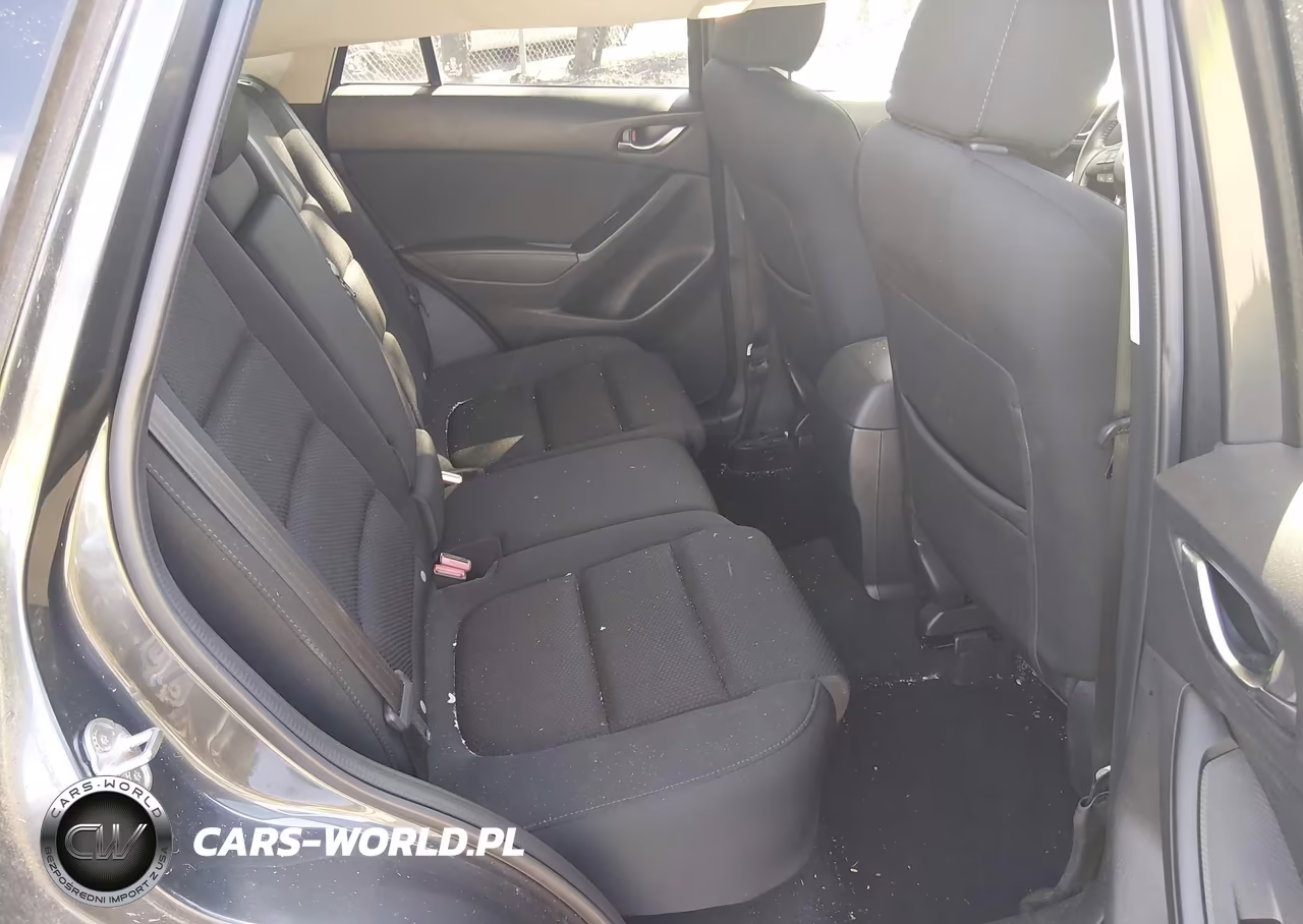 2016 Mazda Cx-5 Touring VIN:JM3KE4CY5G0756105 - 8