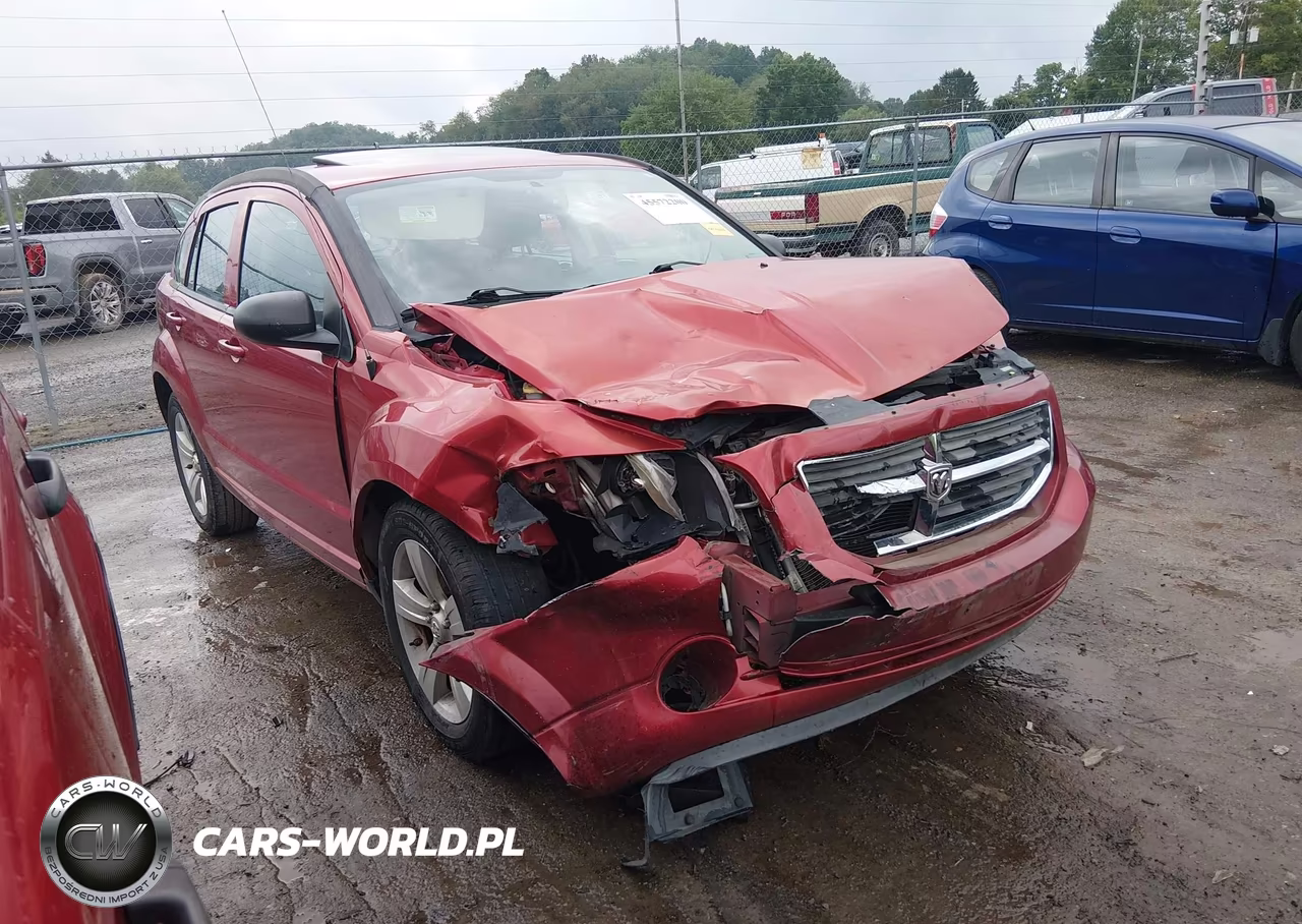 2010 Dodge Caliber Uptown – zdjęcie 1 z 17