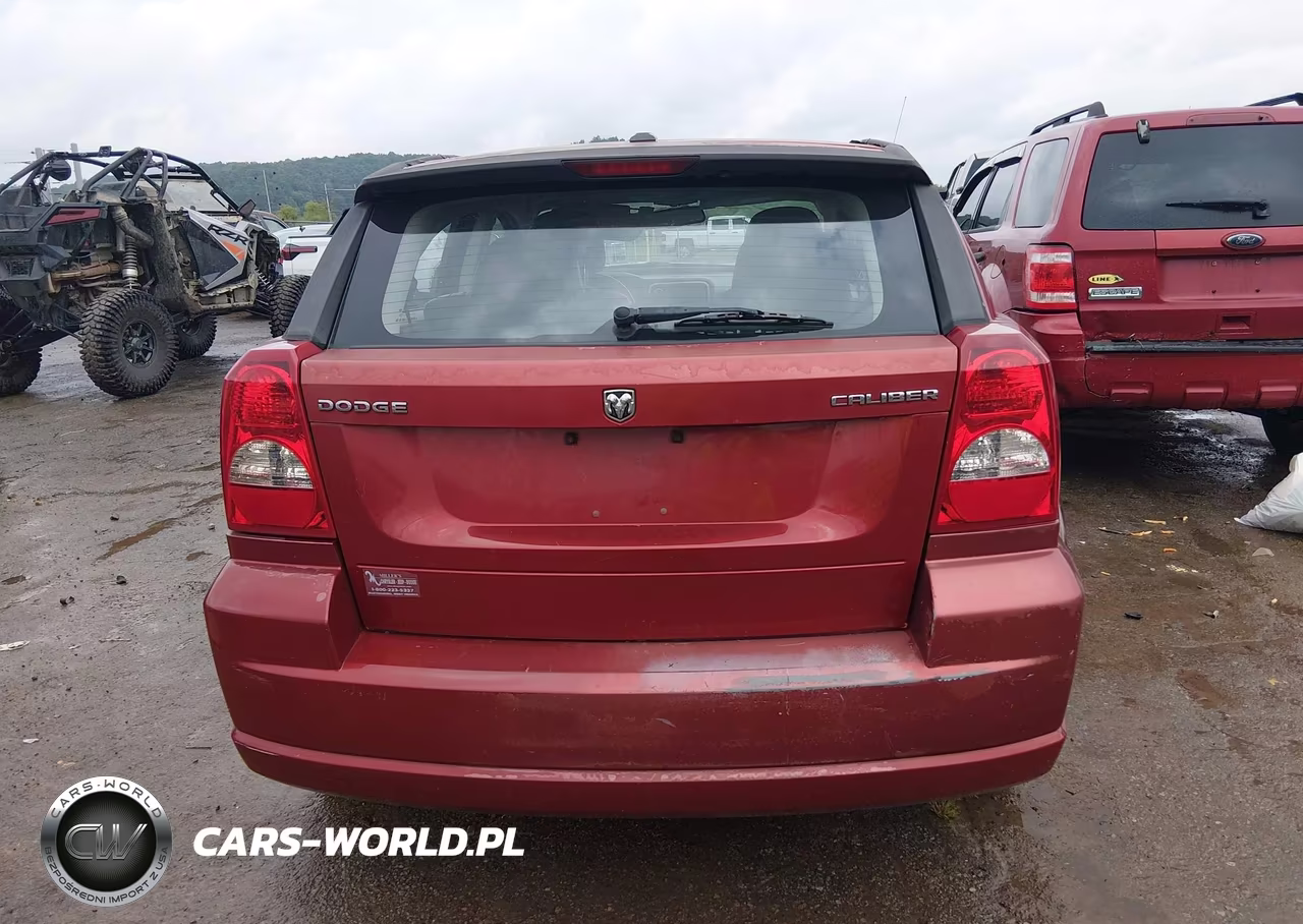 2010 Dodge Caliber Uptown VIN:1B3CB9HB2AD635783 - 17