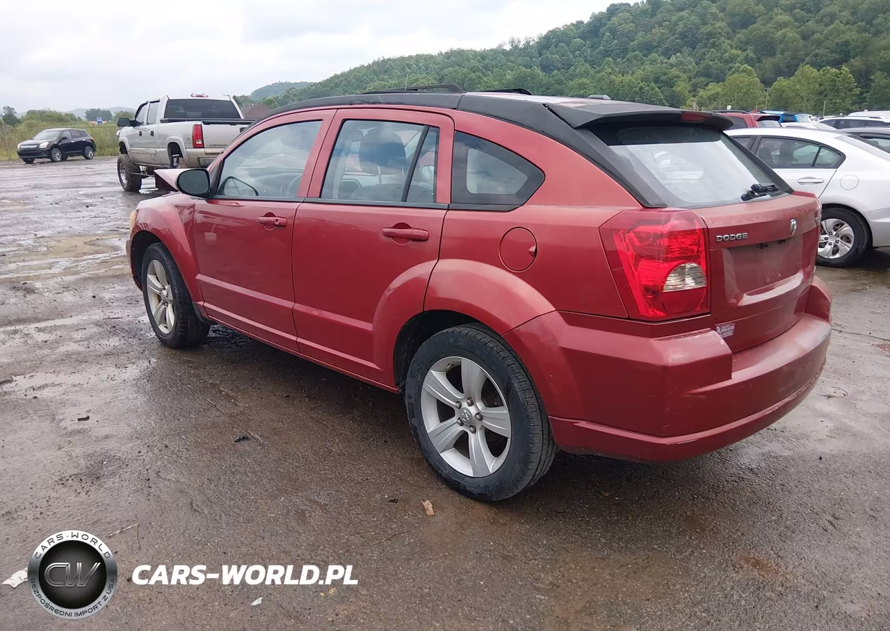 2010 Dodge Caliber Uptown VIN:1B3CB9HB2AD635783 - 3