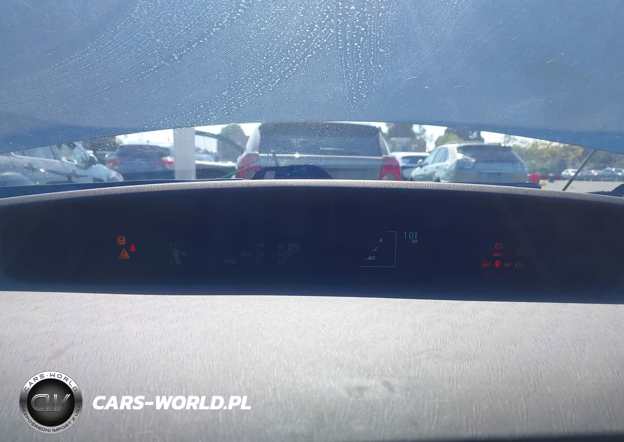 2015 Toyota Prius Two VIN:JTDKN3DU2F1881599 - 7