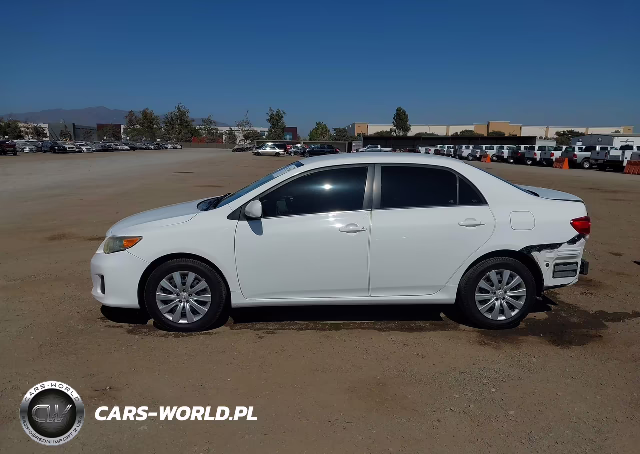 2013 Toyota Corolla Le VIN:5YFBU4EE3DP140225 - 15