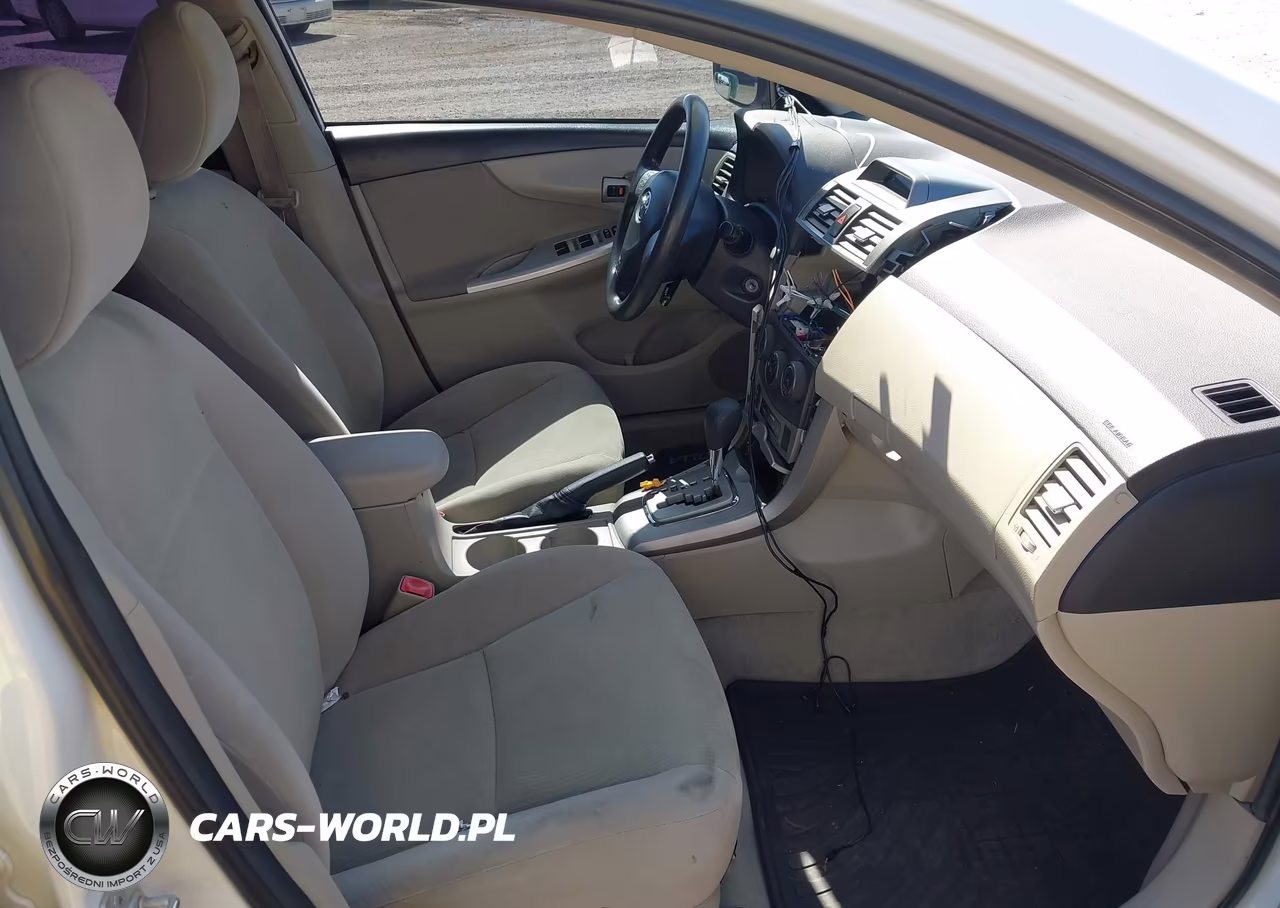 2013 Toyota Corolla Le VIN:5YFBU4EE3DP140225 - 5