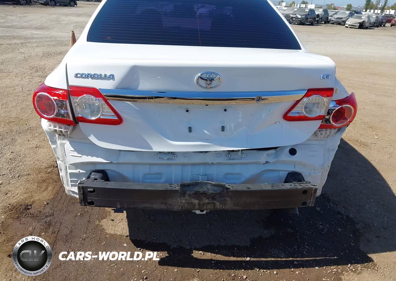 2013 Toyota Corolla Le VIN:5YFBU4EE3DP140225 - 6