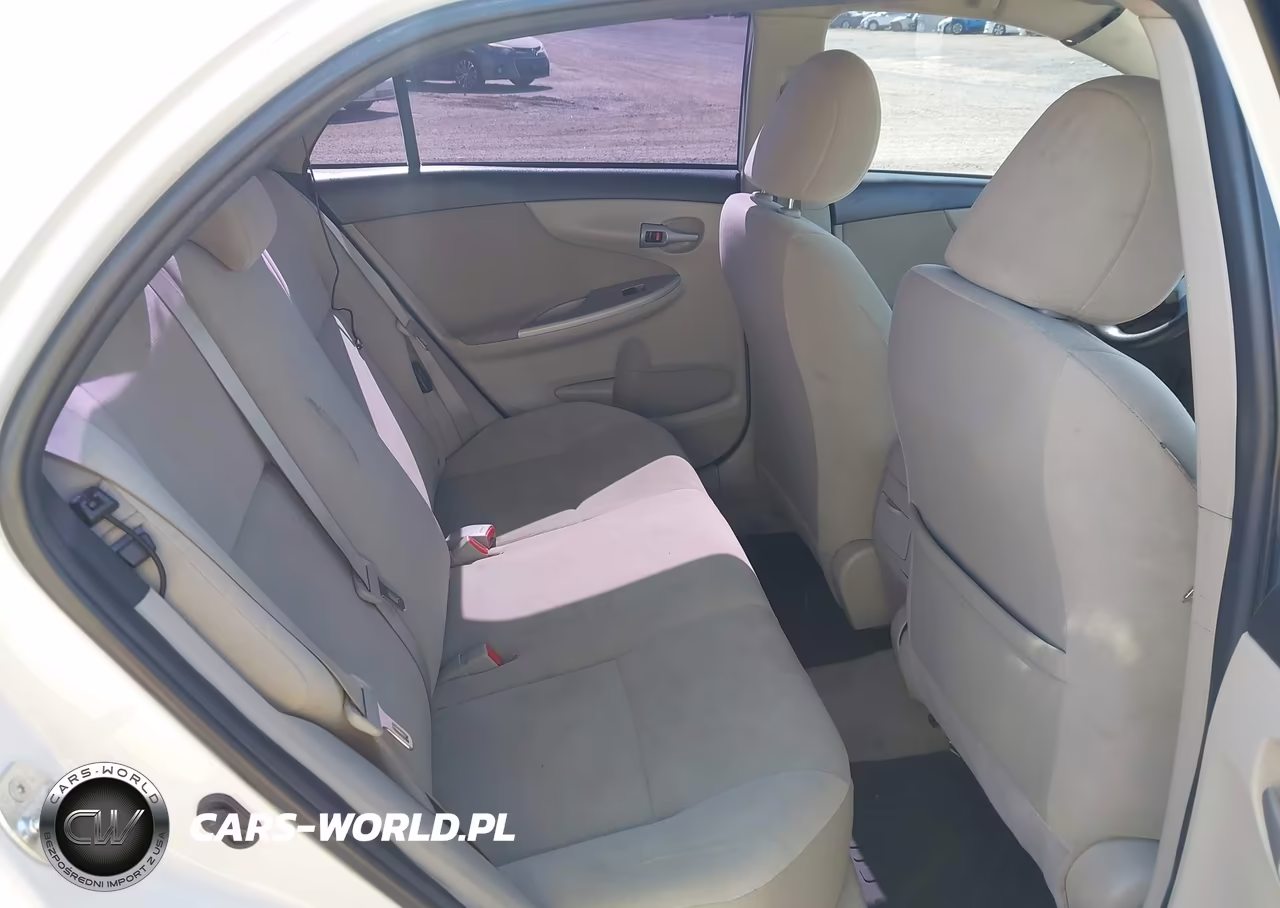 2013 Toyota Corolla Le VIN:5YFBU4EE3DP140225 - 8