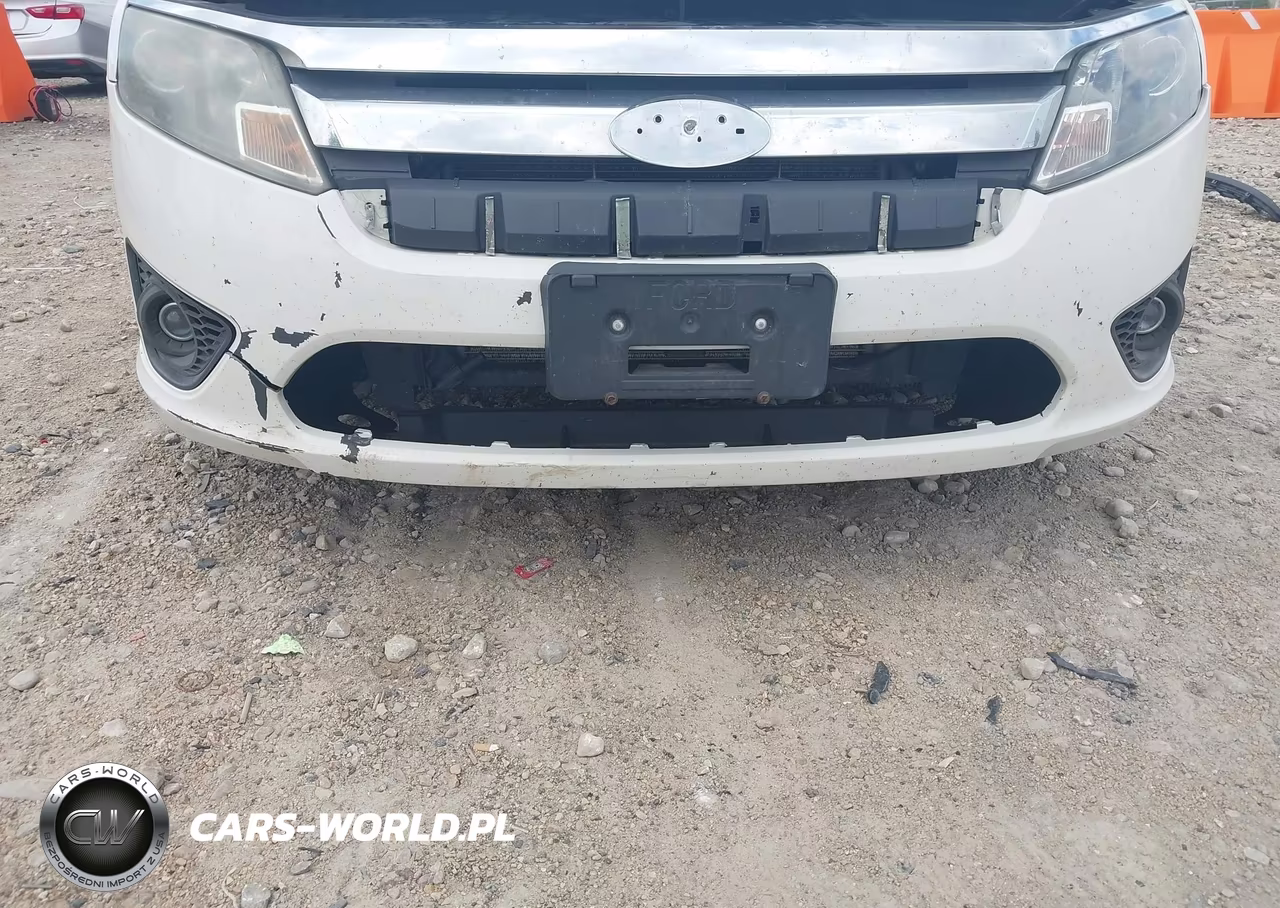 2010 Ford Fusion Se VIN:3FAHP0HAXAR242491 - 6
