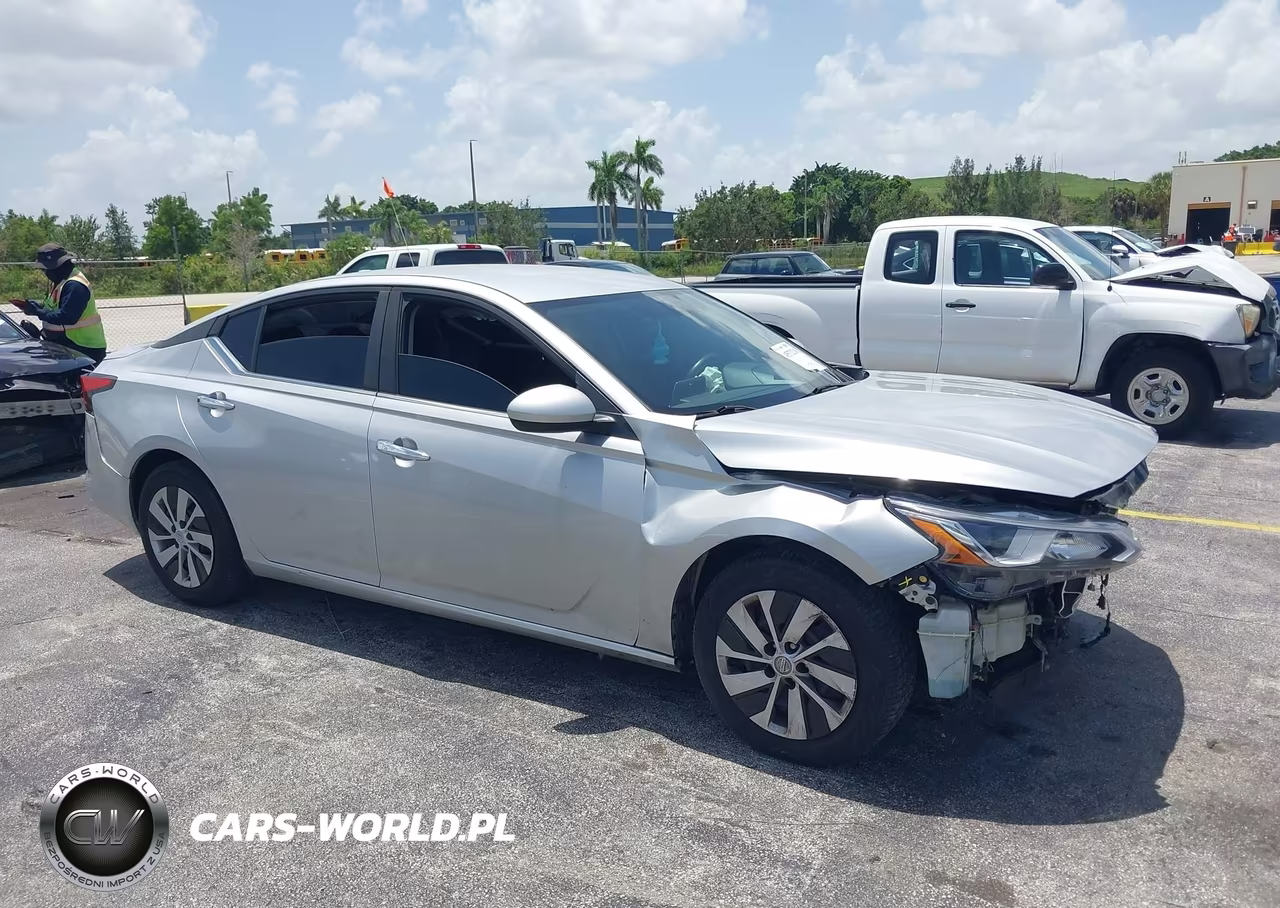 2019 Nissan Altima 2.5 S
