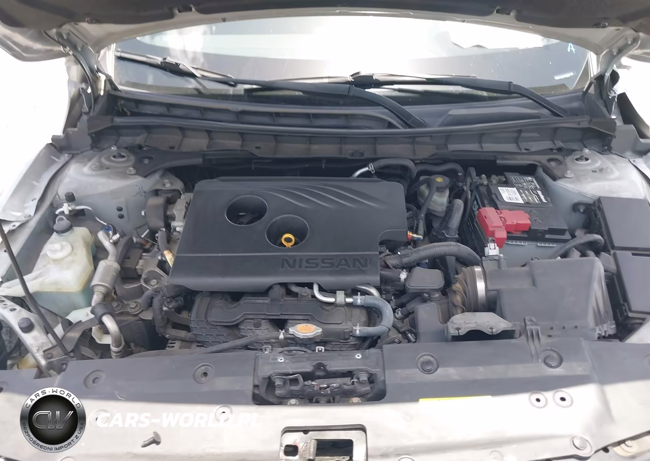 2019 Nissan Altima 2.5 S VIN:1N4BL4BV8KC169593 - 10