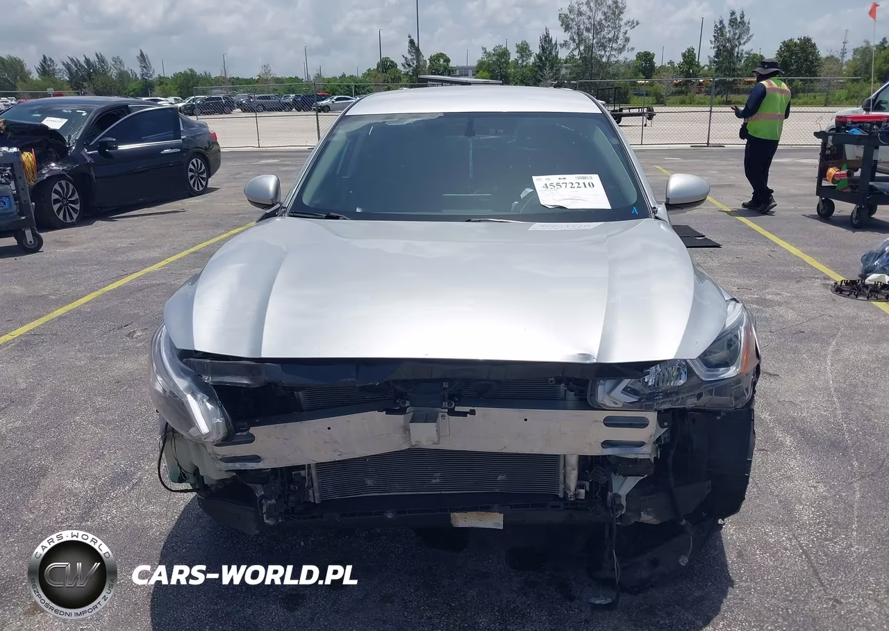 2019 Nissan Altima 2.5 S VIN:1N4BL4BV8KC169593 - 12