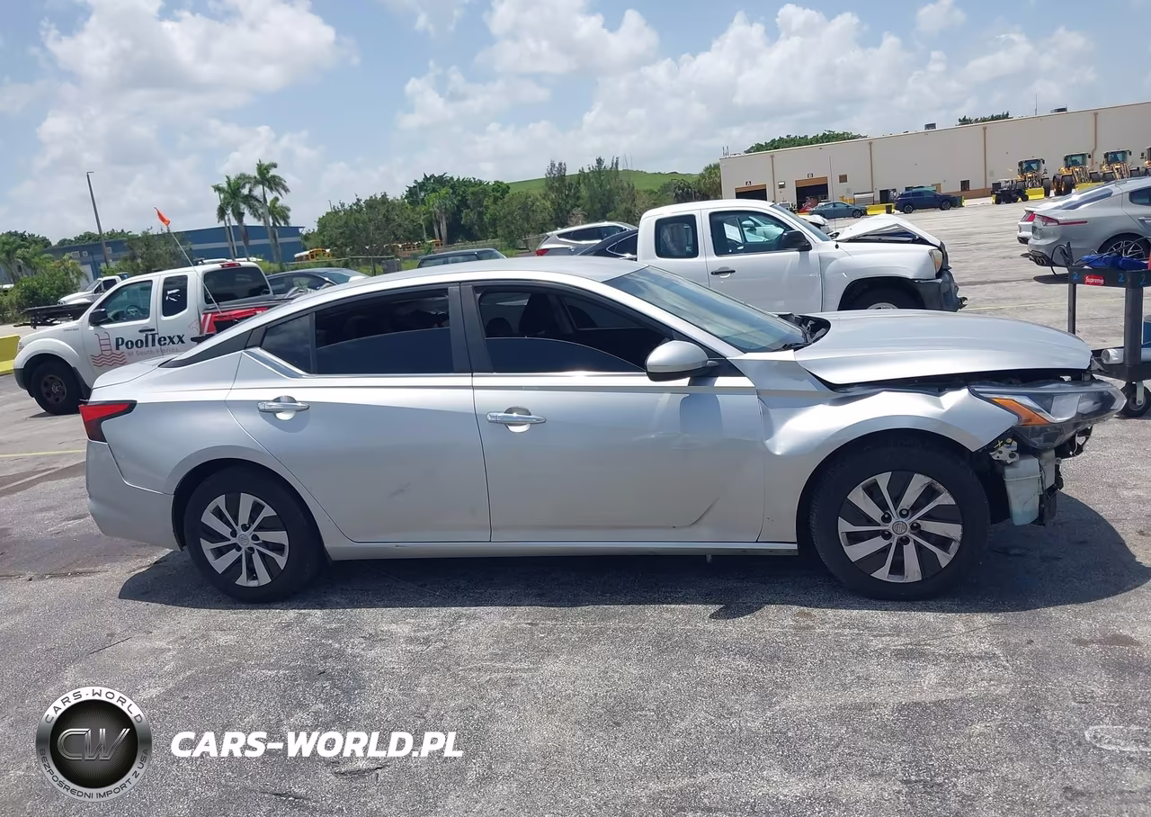 2019 Nissan Altima 2.5 S VIN:1N4BL4BV8KC169593 - 13