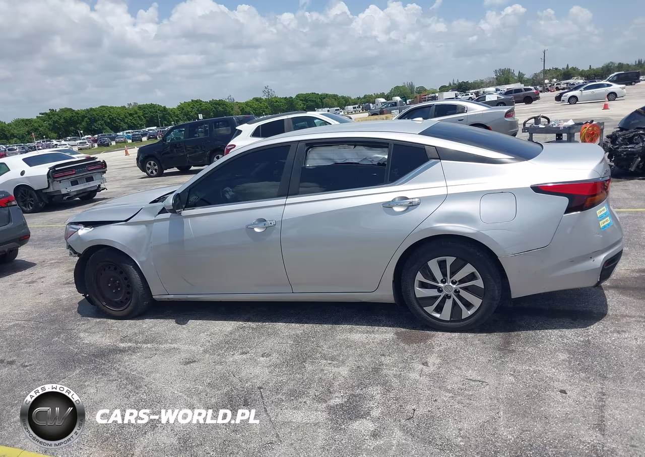 2019 Nissan Altima 2.5 S VIN:1N4BL4BV8KC169593 - 14