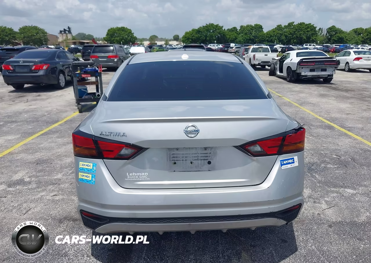 2019 Nissan Altima 2.5 S VIN:1N4BL4BV8KC169593 - 16