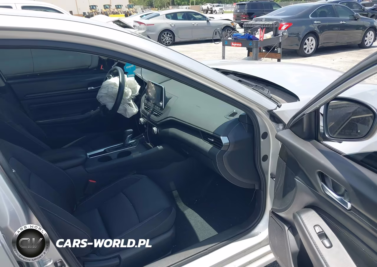 2019 Nissan Altima 2.5 S VIN:1N4BL4BV8KC169593 - 5