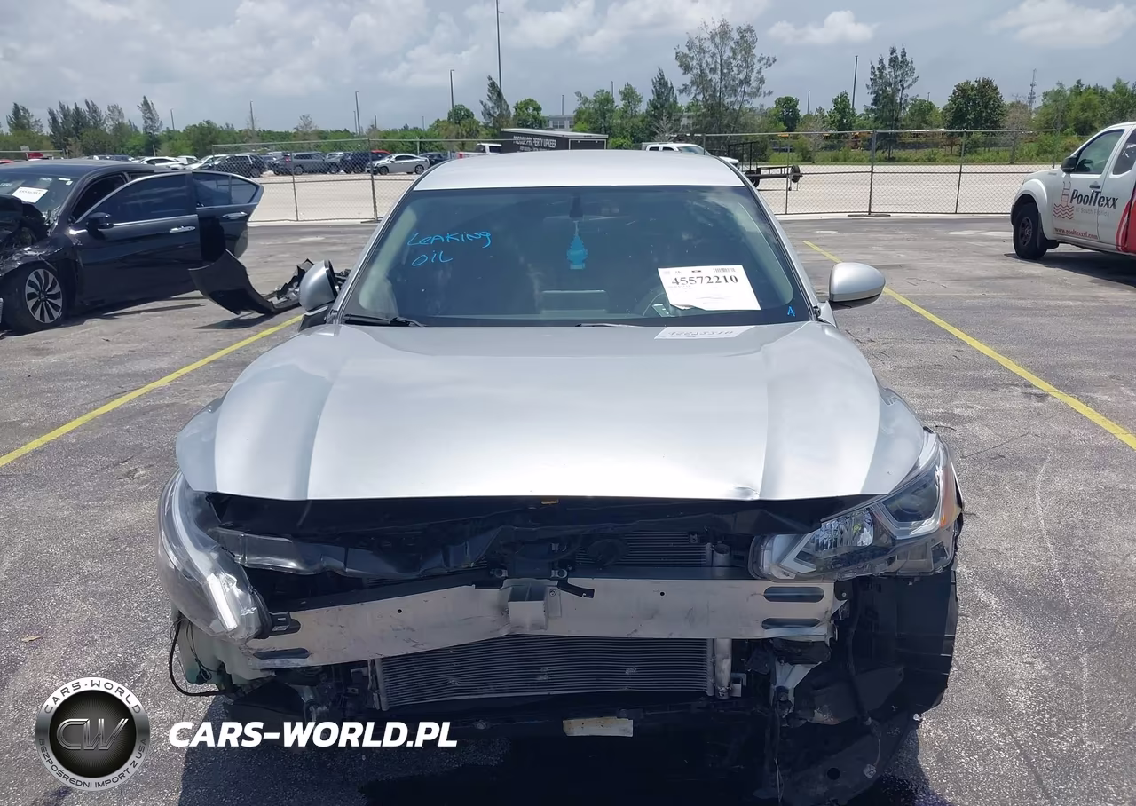 2019 Nissan Altima 2.5 S VIN:1N4BL4BV8KC169593 - 6
