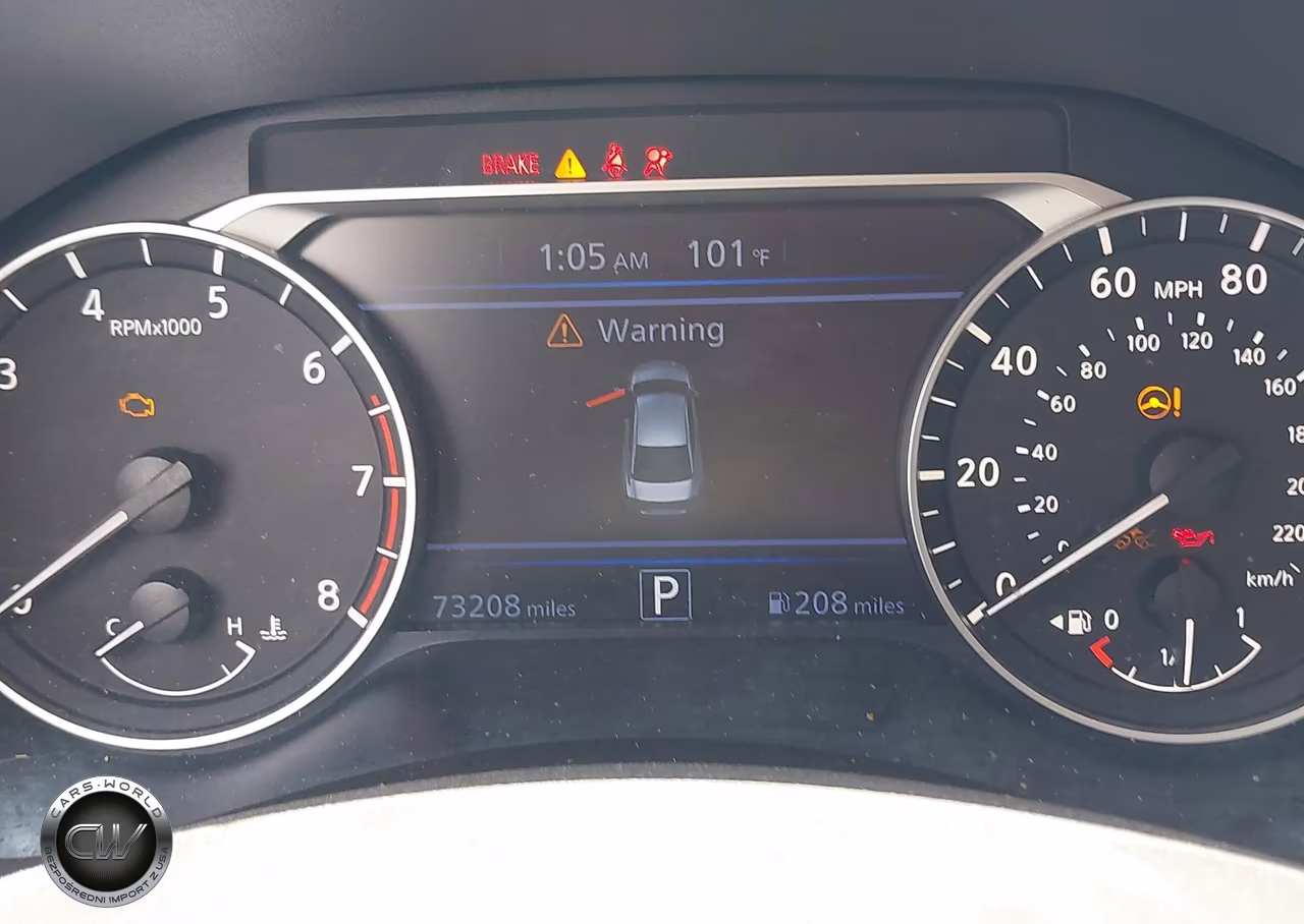 2019 Nissan Altima 2.5 S VIN:1N4BL4BV8KC169593 - 7