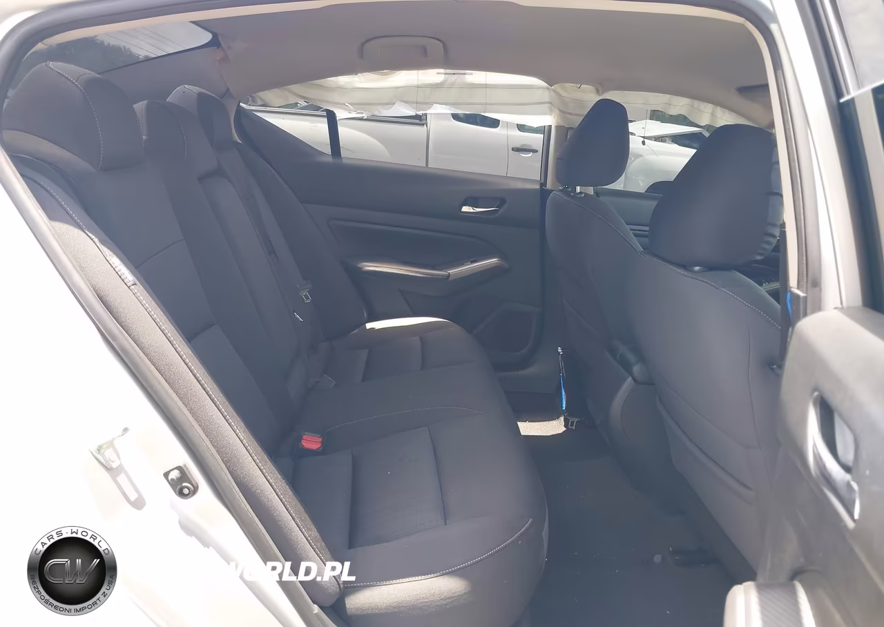 2019 Nissan Altima 2.5 S VIN:1N4BL4BV8KC169593 - 8