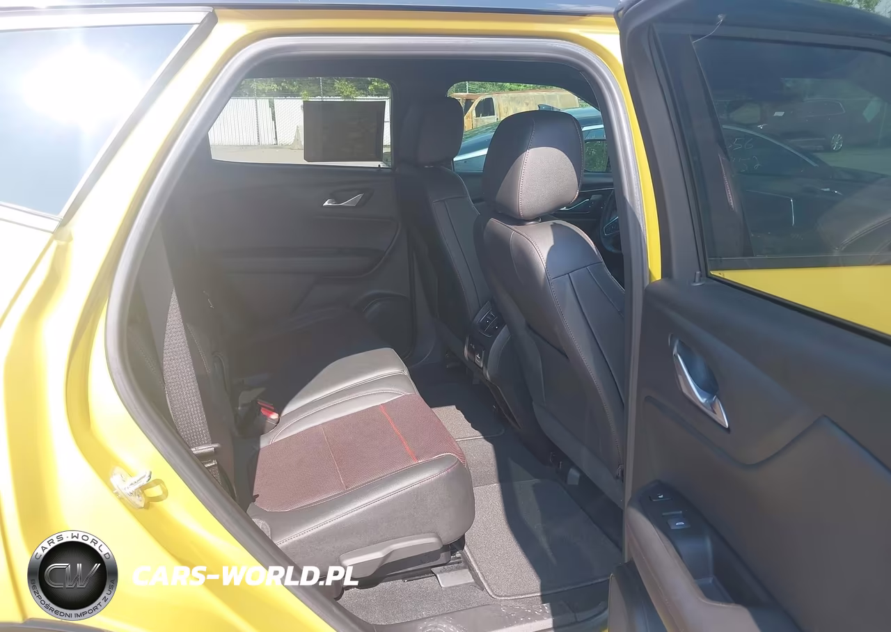 2022 Chevrolet Blazer Fwd Rs VIN:3GNKBERS4NS139026 - 8